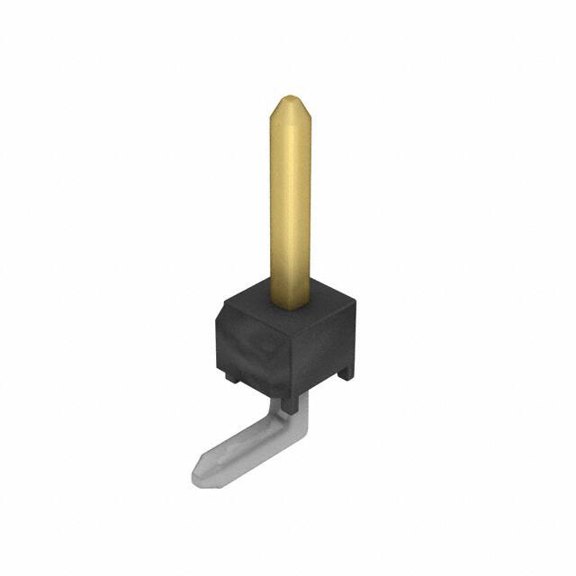 TSW-101-08-L-S-RA CONN HEADER R/A 1POS