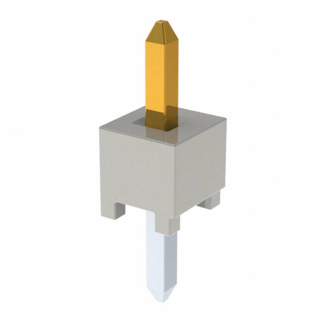HTSW-101-05-F-S CONN HEADER VERT 1POS