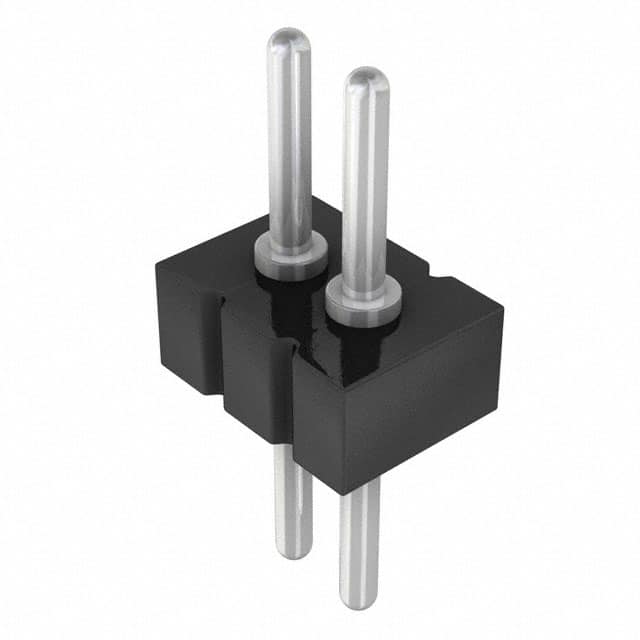 860-80-002-10-001101 CONN HEADER VERT 2POS 1MM