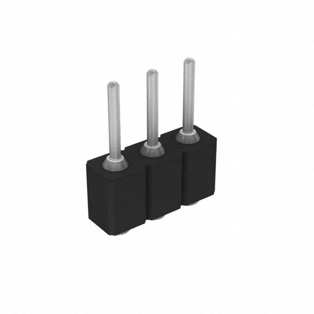 800-80-003-30-480101 CONN HEADER SMD 3POS 2.54MM