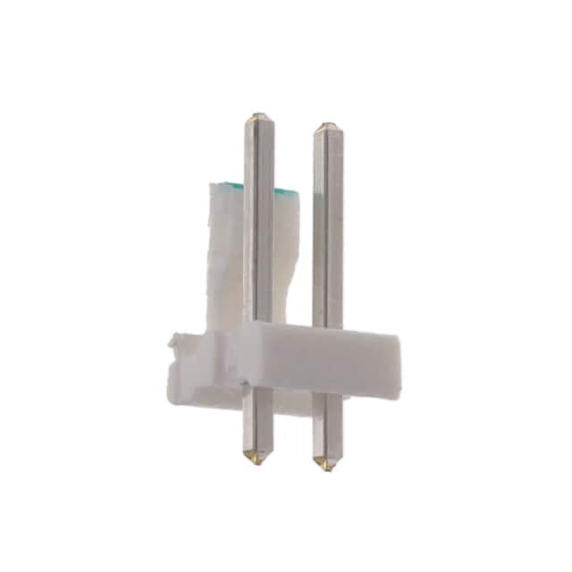 1744002-2 CONN HEADER VERT 2POS 3.96MM