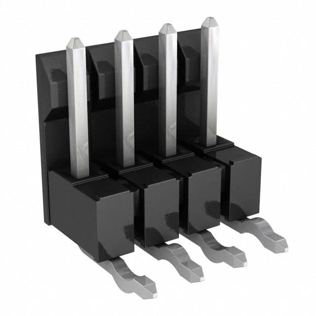 0022281043 CONN HEADER R/A 4POS 2.54MM