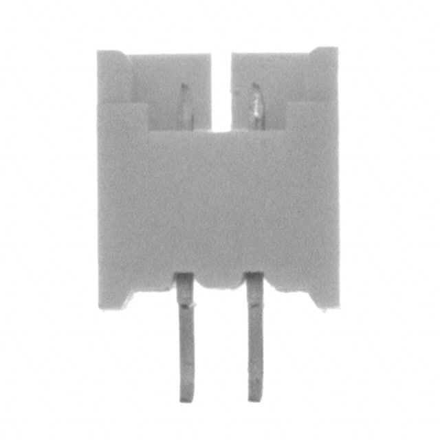 1734598-2 CONN HEADER VERT 2POS 1.25MM