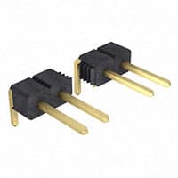 890-70-037-20-001101 CONN HEADER R/A 37POS 2.54MM