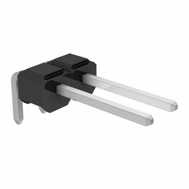 929730-01-02-RK CONN HEADER R/A 2POS 2.54MM