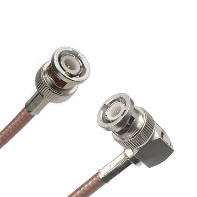R-CX-1004-48 RG-400 BNC(M) - BNCR/A(M) 4'