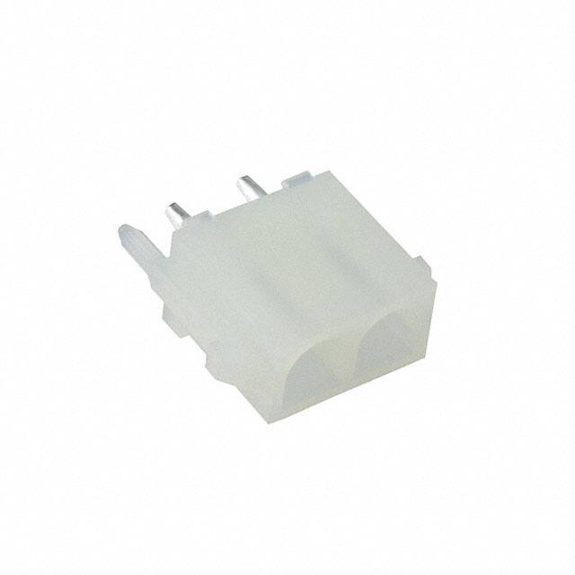 0432550113 CONN HEADER VERT 2POS 6.35MM