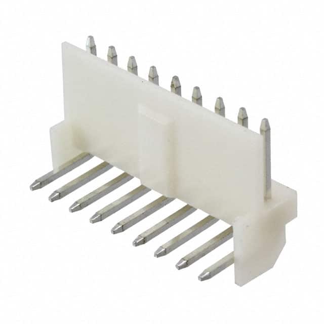171826-9 CONN HEADER R/A 9POS 2.5MM
