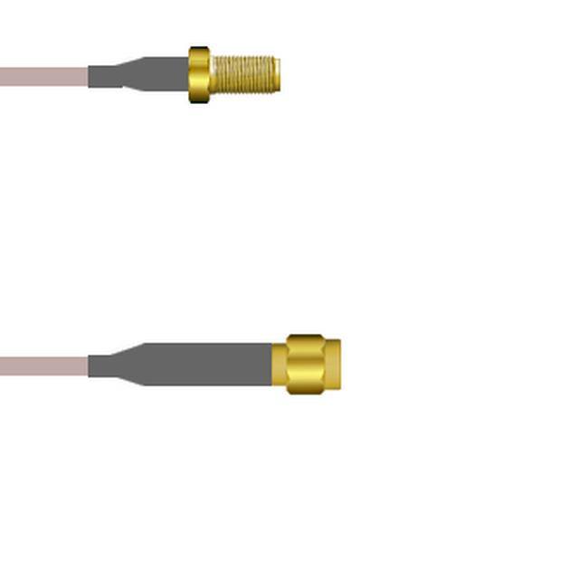 Q-2V06800052.5M SMA-SJ/SMA-SP G316 2.5M