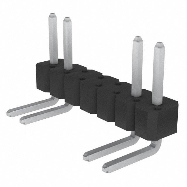 77316-444LF CONN HEADER R/A 7POS 2.54MM