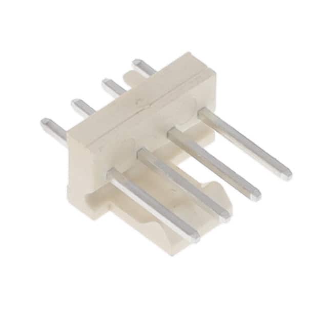 G861AD04611P1EU WAFER 2.54MM PITCH,STR DIP,1X4PI