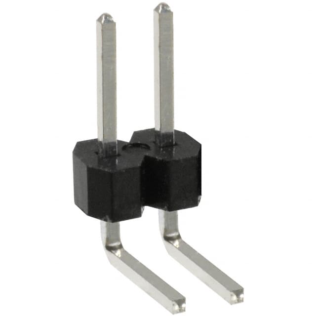 PEC02SBBN CONN HEADER R/A 2POS 2.54MM