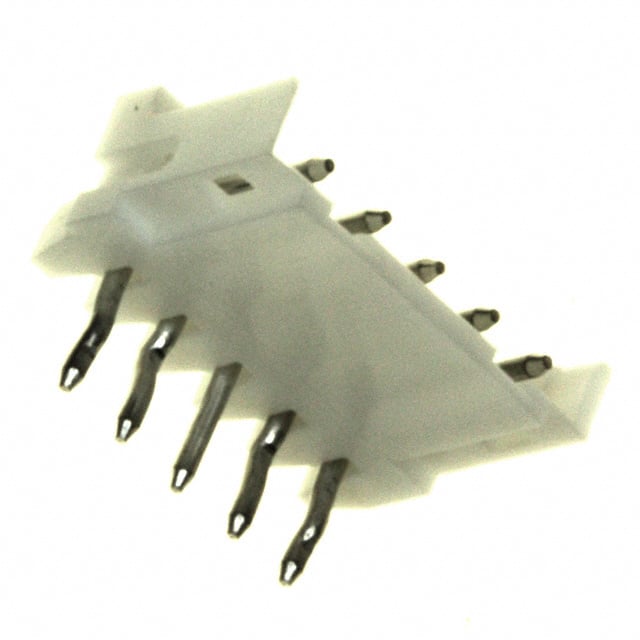 292253-5 CONN HEADER R/A 5POS 2MM