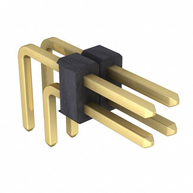 882-70-004-20-001101 CONN HEADER R/A 4POS 2MM