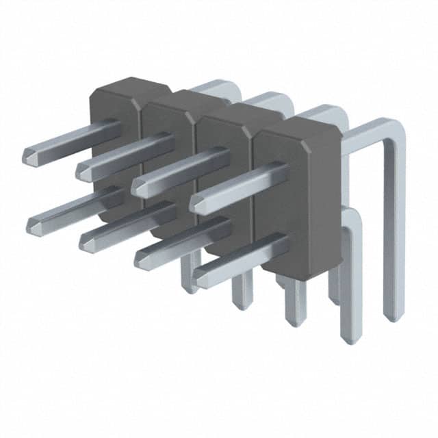 M22-2040446 CONN HEADER R/A 8POS 2MM