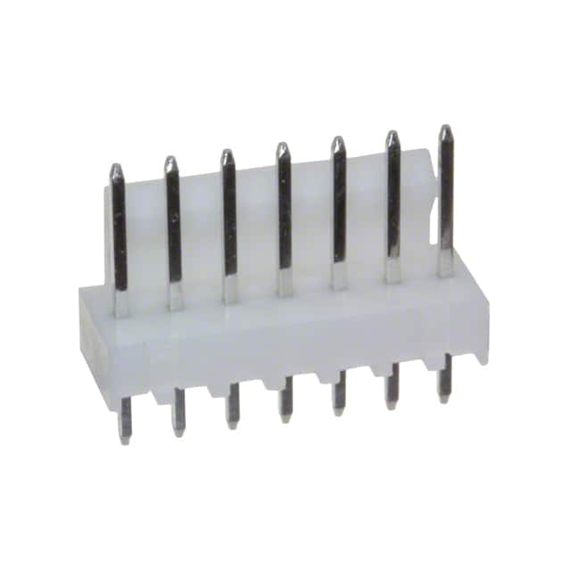 LHS-07-TS CONN HEADER VERT 7POS 2.54MM