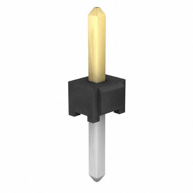 TMM-101-03-F-S 2MM TERMINAL STRIP