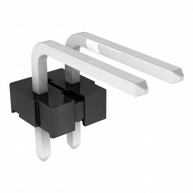0026481022 CONN HEADER R/A 2POS 3.96MM
