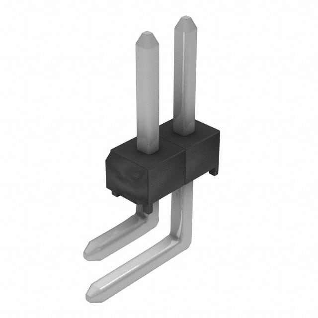 TSW-101-08-T-D-RA CONN HEADER R/A 2POS