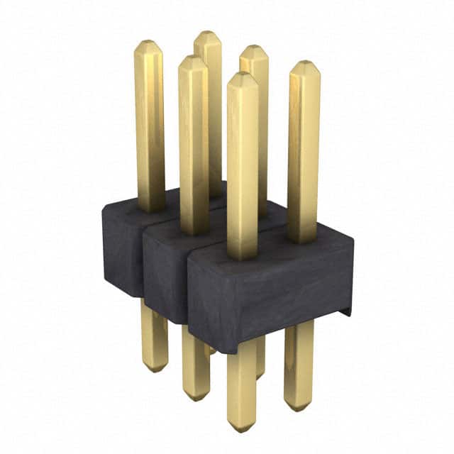 882-70-006-10-001101 CONN HEADER VERT 6POS 2MM