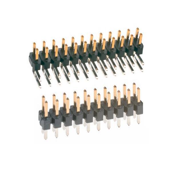 951266-8622-AR 3M PIN STRIP HEADER, 951 SERIES,