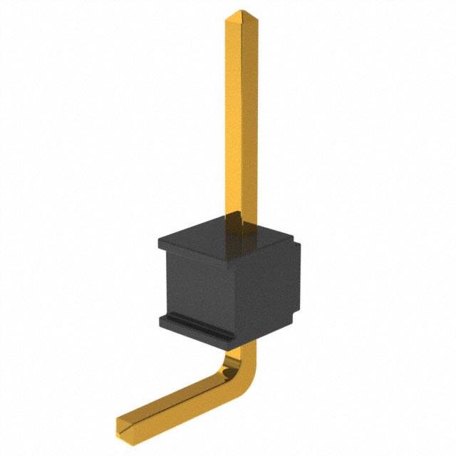 929648-01-01-I CONN HEADER R/A 1POS
