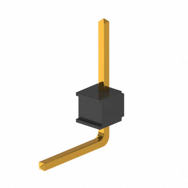 929648-04-01-EU CONN HEADER R/A 1POS