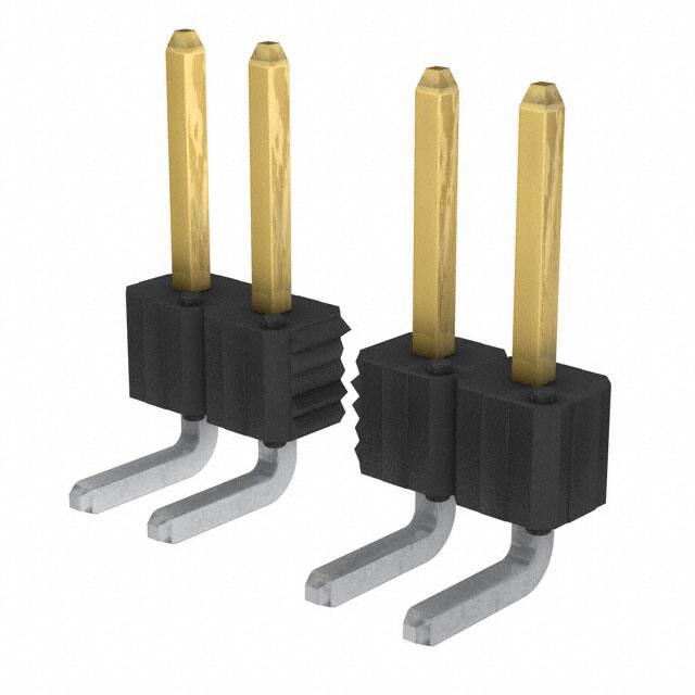 10082201-101-10LF CONN HEADER R/A 10POS 2.54MM
