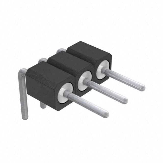 830-80-003-20-001101 CONN HEADER R/A 3POS 2MM