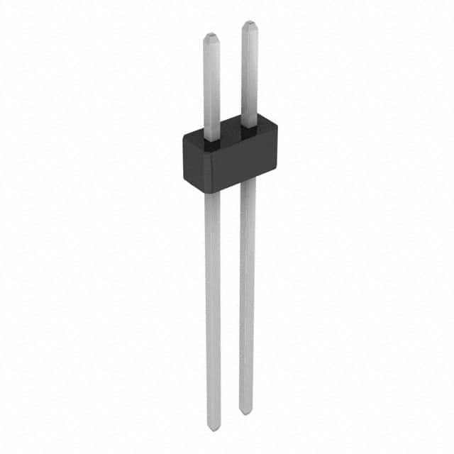 GEC01DAGN CONN HEADER VERT 2POS