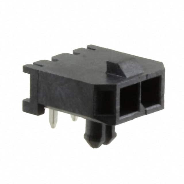 G88MPB02002C1EU CONN HEADER R/A 2POS 3MM