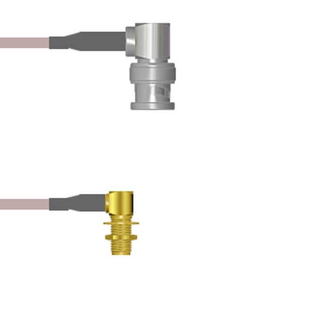 Q-0D02P0005012i CBL ASY BNC-SMA P-J RG316 12"