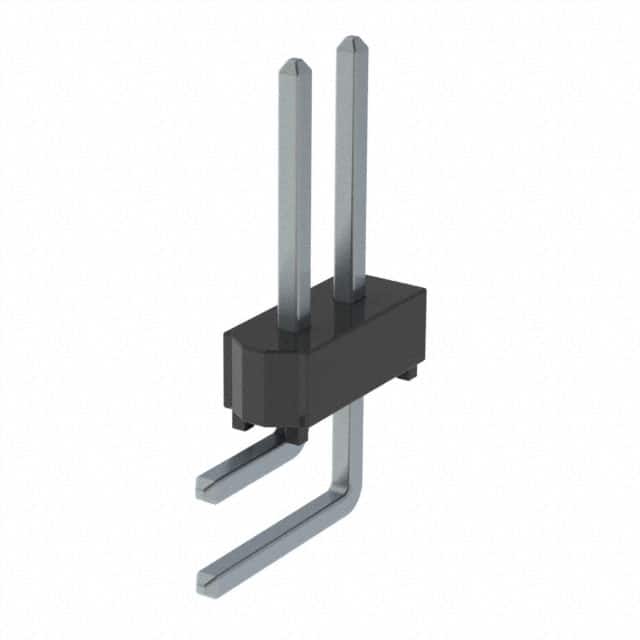 HTSW-101-08-T-D-RA CONN HEADER R/A 2POS