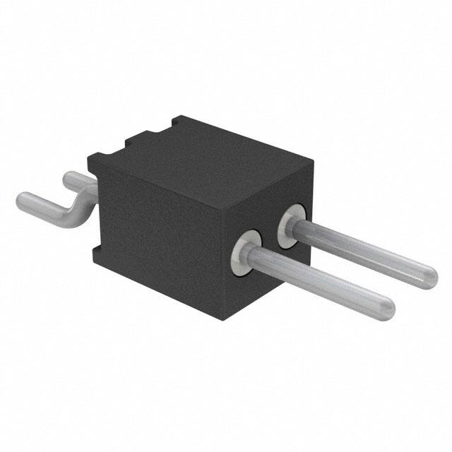 850-80-002-40-251101 CONN HEADER SMD R/A 2POS 1.27MM