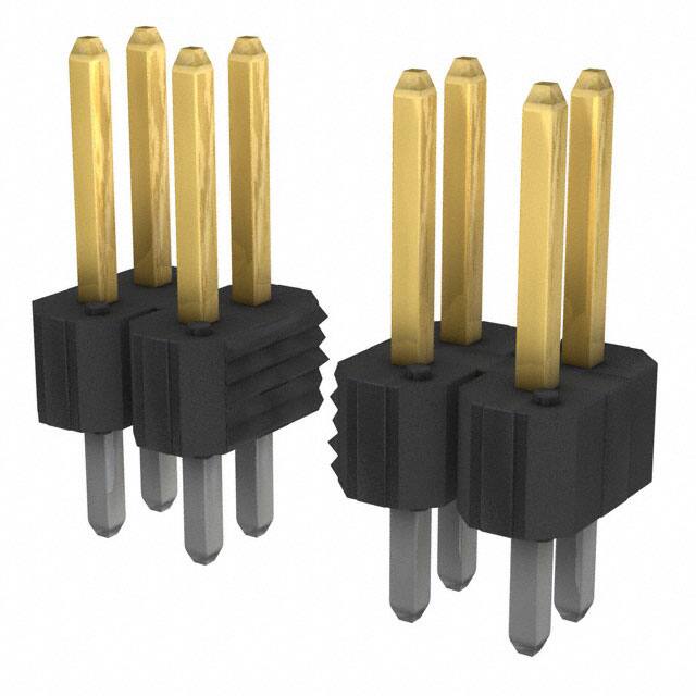 68449-242H CONN HEADER VERT 16POS 2.54MM