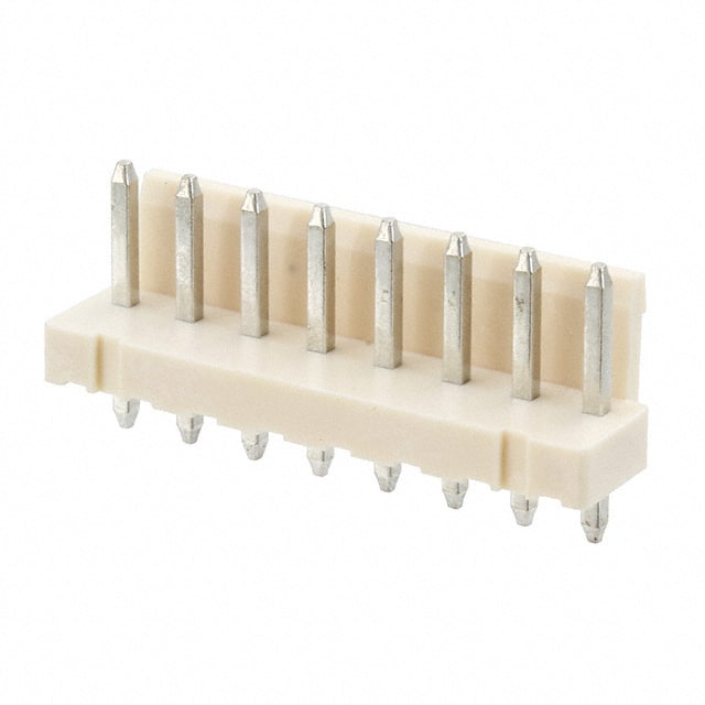 1744489-8 CONN HEADER VERT 8POS 3.96MM