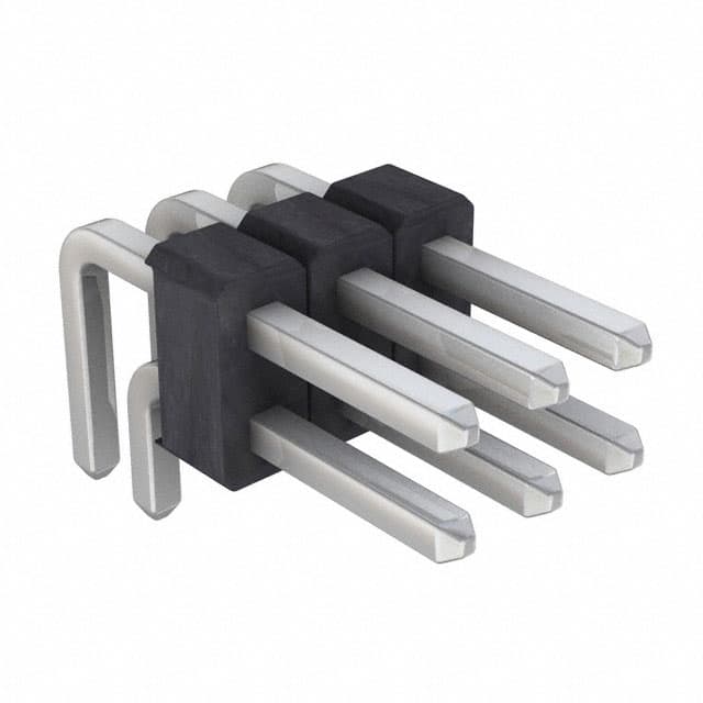 892-80-006-20-001101 CONN HEADER R/A 6POS 2.54MM