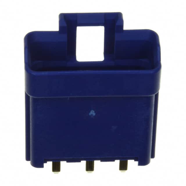 B03B-WPJES-3(LF)(SN) CONN HEADER VERT 3POS 5MM