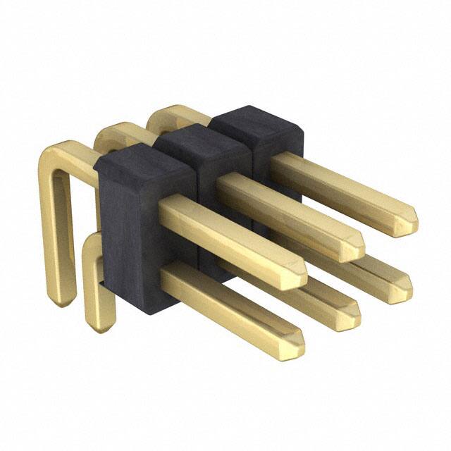 892-70-006-20-001101 CONN HEADER R/A 6POS 2.54MM