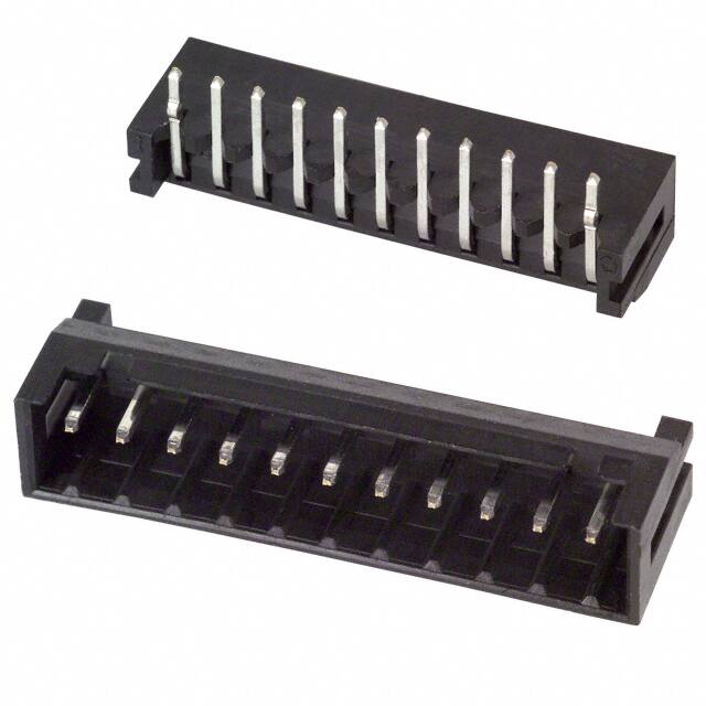 DF3A-11P-2DS CONN HEADER R/A 11POS 2MM