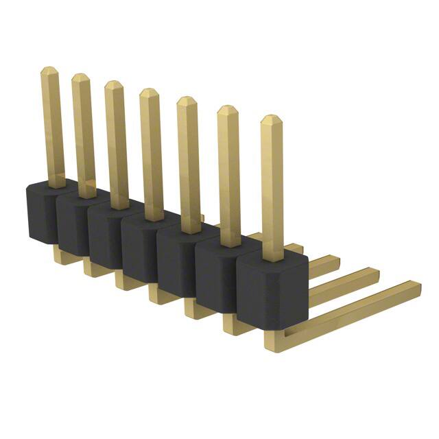 PRPC007SBCN-M71RC CONN HEADER R/A 7POS 2.54MM