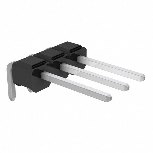 929730-01-03-RK CONN HEADER R/A 3POS 2.54MM