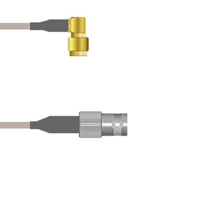 Q-3800B000H.25M SMA-RP/BNC-SJB G142 0.25M