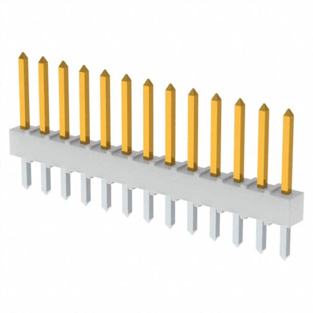 0022479039 CONN HEADER VERT 3POS 2.54MM