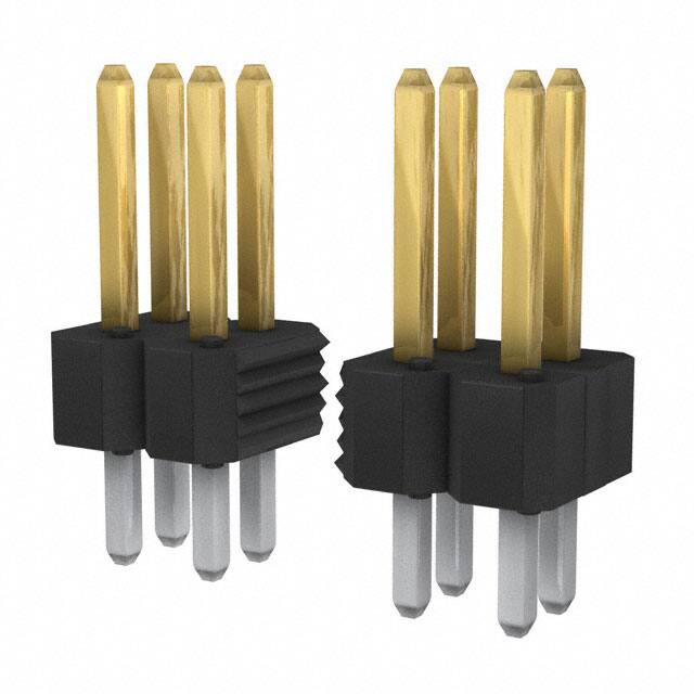 10119109-916021LF CONN HEADER VERT 16POS 2.54MM