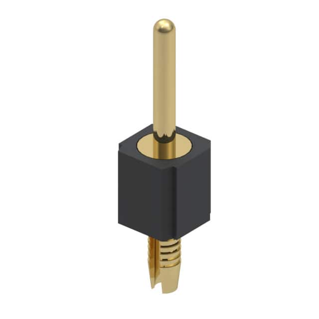 800-10-001-61-001000 CONN HEADER VERT 1POS