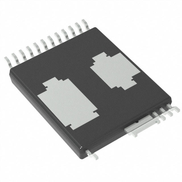 BRD1160C-TL IC HALF BRIDGE DRVR 1A INSOP24C