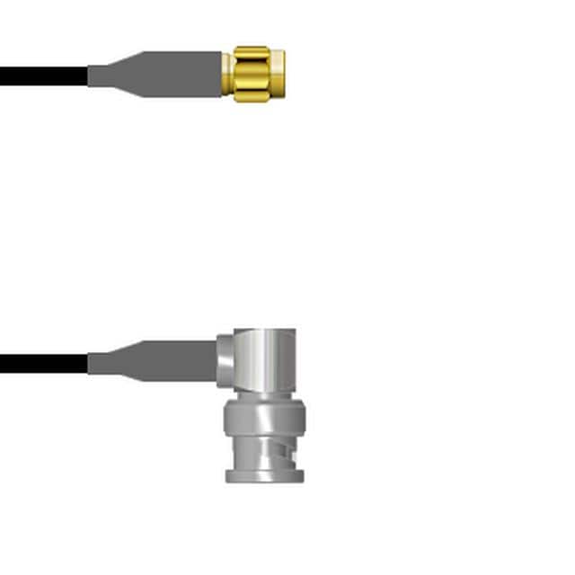 Q-3D00E0008108I SMA-SP/BNC-RP RG58 108I