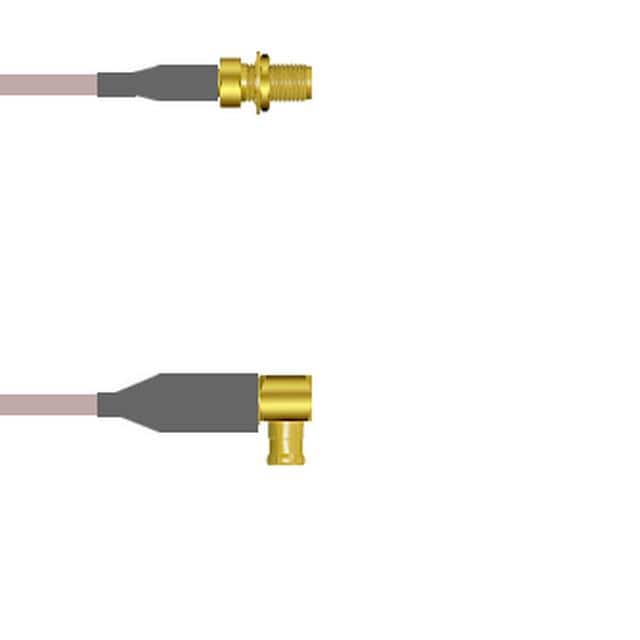 Q-2X017000R006I SMA-SJB/MCX-RP G316D 6I
