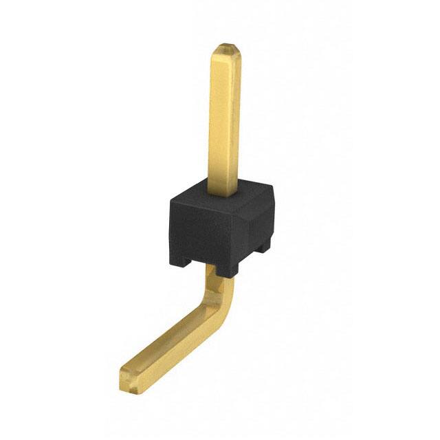 TMM-101-01-G-S-RA 2MM TERMINAL STRIP